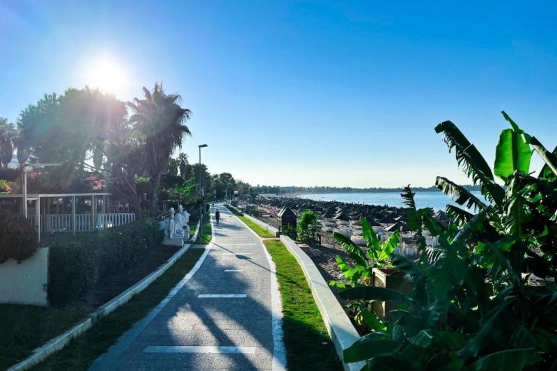 Side utazás Alessia Hotel