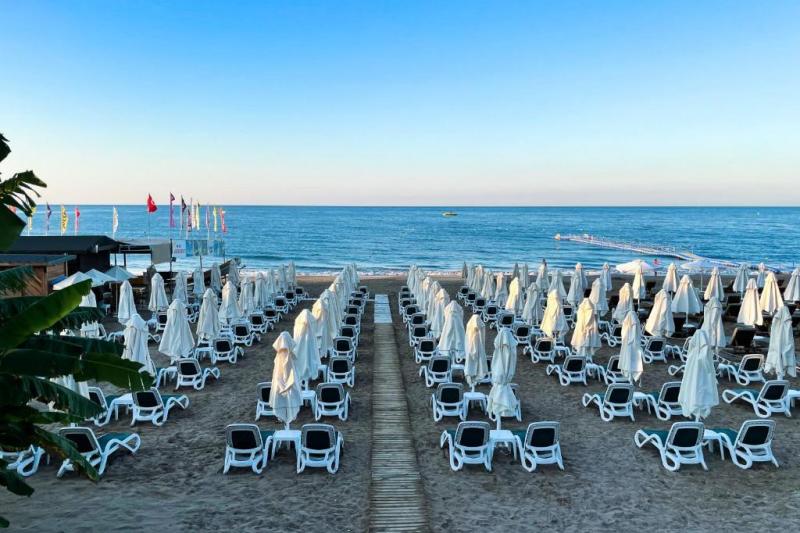 Side utazás Alessia Hotel