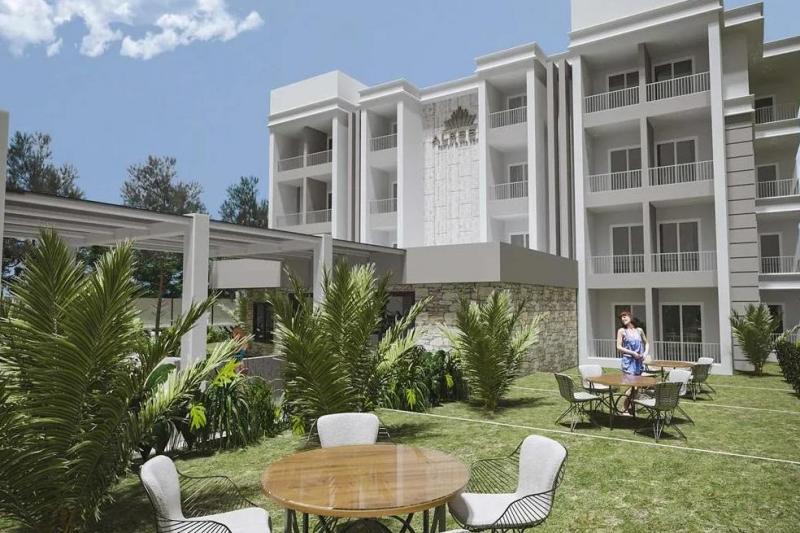 Side utazás Alessia Hotel