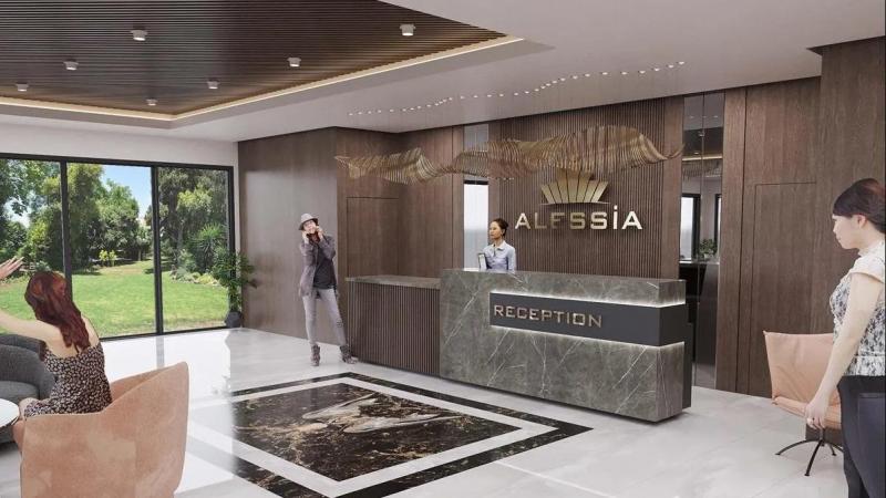 Side utazás Alessia Hotel