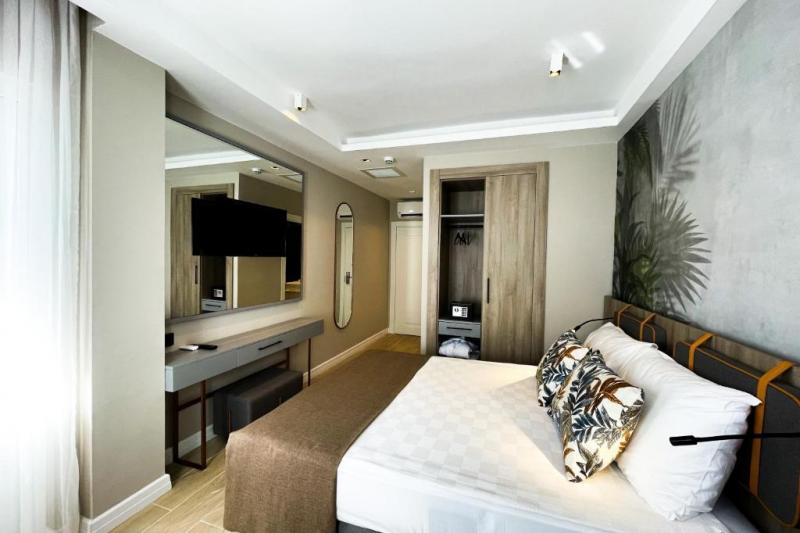 Side utazás Alessia Hotel