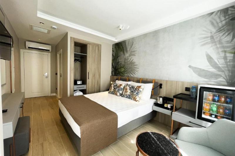 Side utazás Alessia Hotel