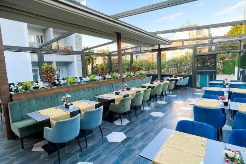 Side utazás Alessia Hotel