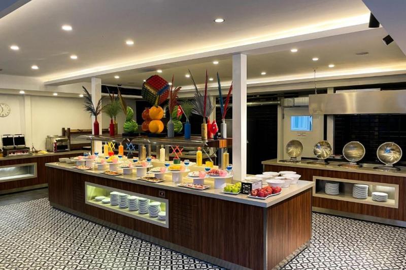 Side utazás Alessia Hotel