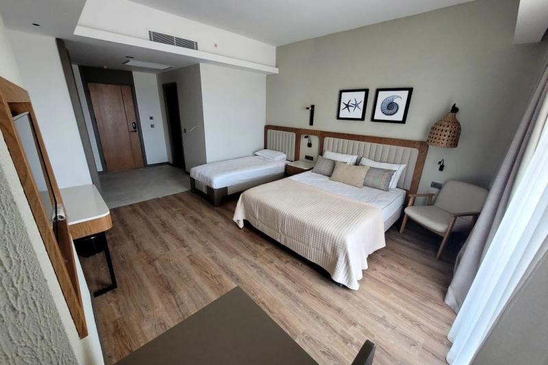 Side utazás Aletris Deluxe Hotel & Spa