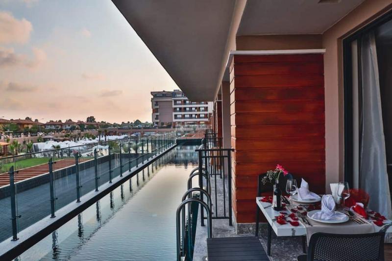 Side utazás Aletris Deluxe Hotel & Spa