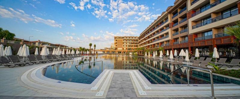 Side utazás Aletris Deluxe Hotel & Spa