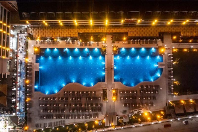 Side utazás Aletris Deluxe Hotel & Spa