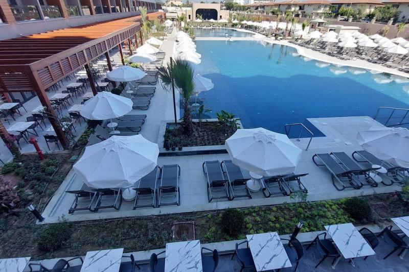 Side utazás Aletris Deluxe Hotel & Spa