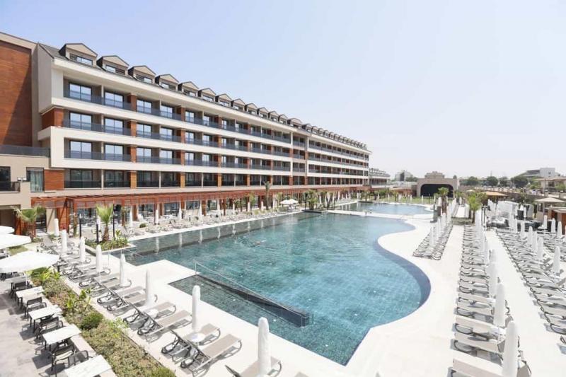 Side utazás Aletris Deluxe Hotel & Spa