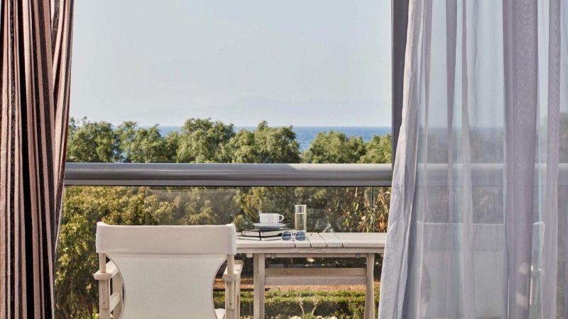 All Senses Ocean Blue Seaside Resort Rodosz Kremasti