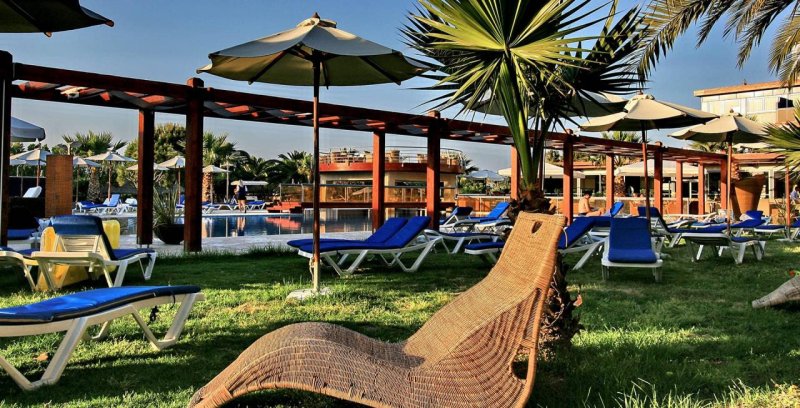 All Senses Ocean Blue Seaside Resort Rodosz Kremasti