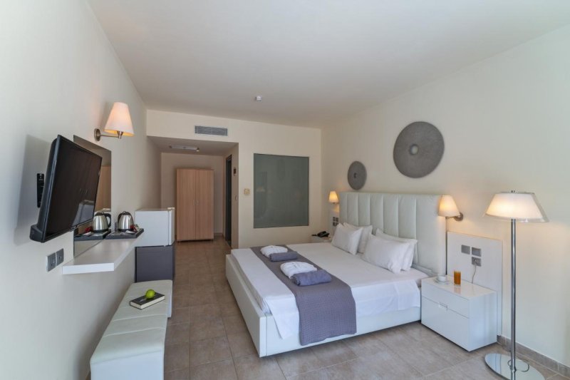 Rodosz Kremasti utazás All Senses Ocean Blue Seaside Resort