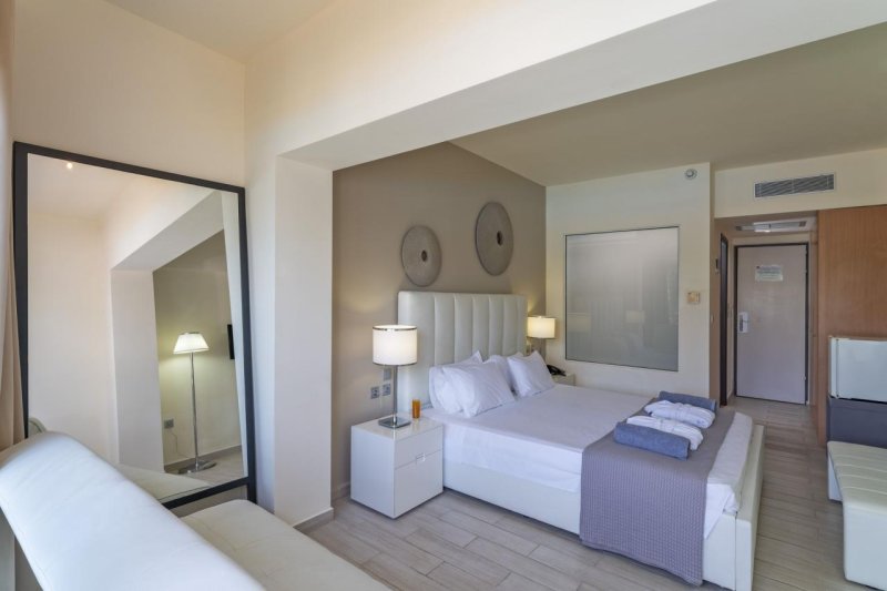 All Senses Ocean Blue Seaside Resort Rodosz Kremasti