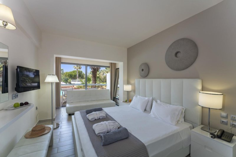 All Senses Ocean Blue Seaside Resort Rodosz Kremasti