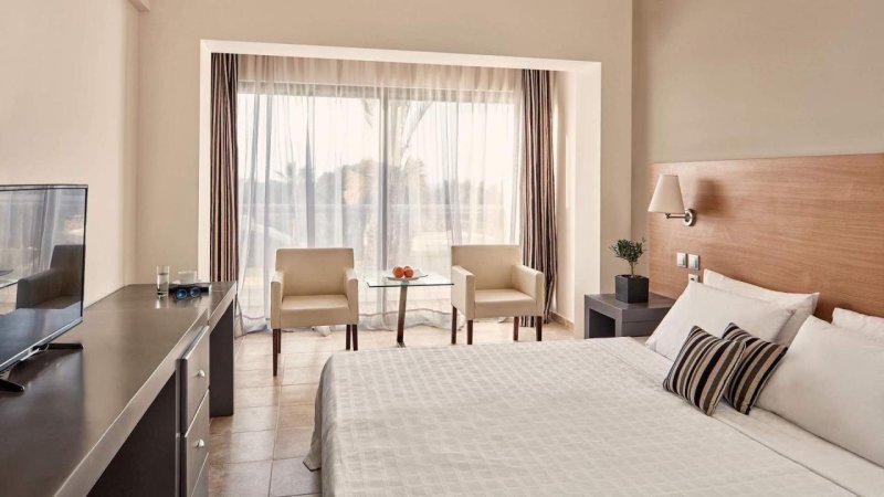 All Senses Ocean Blue Seaside Resort Rodosz Kremasti