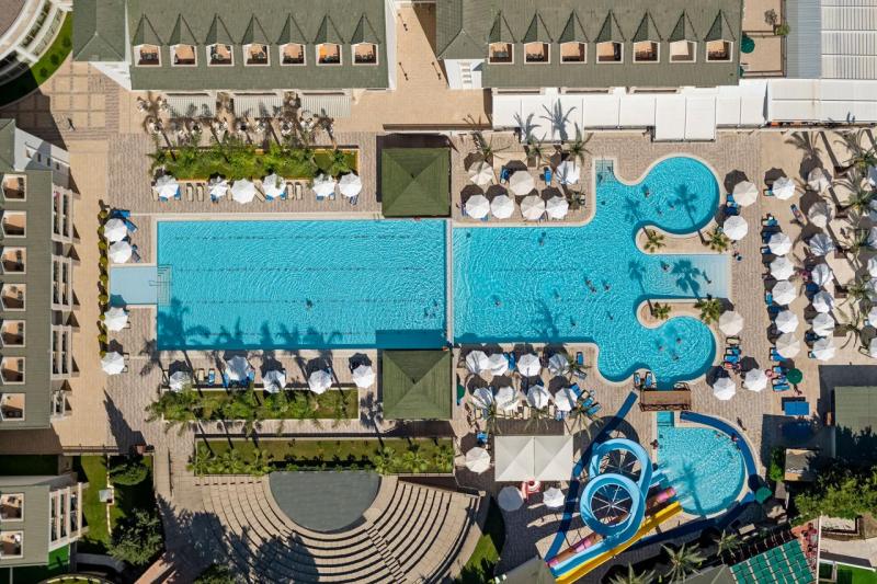 Side utazás Alva Donna Beach Resort Comfort