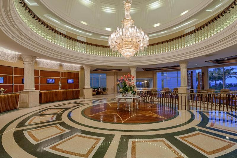 Side utazás Alva Donna Beach Resort Comfort