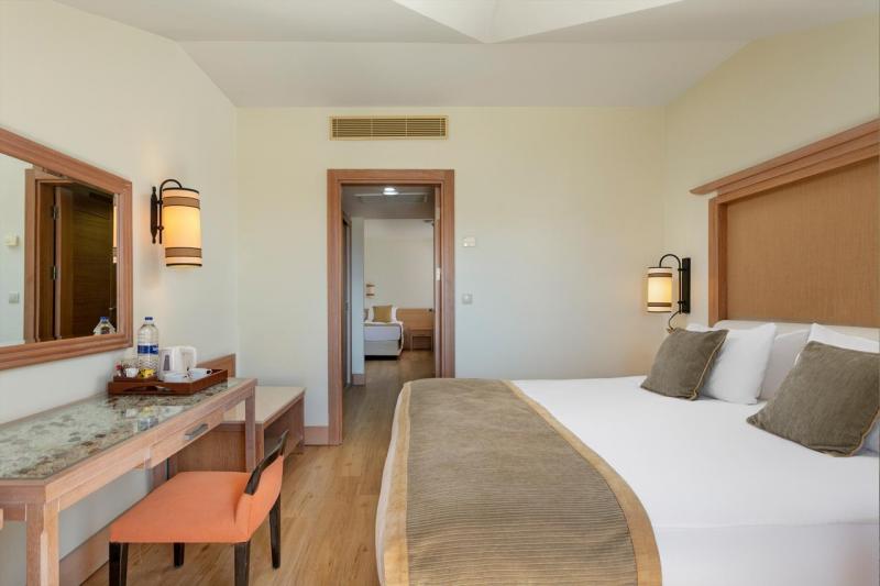 Side utazás Alva Donna Beach Resort Comfort