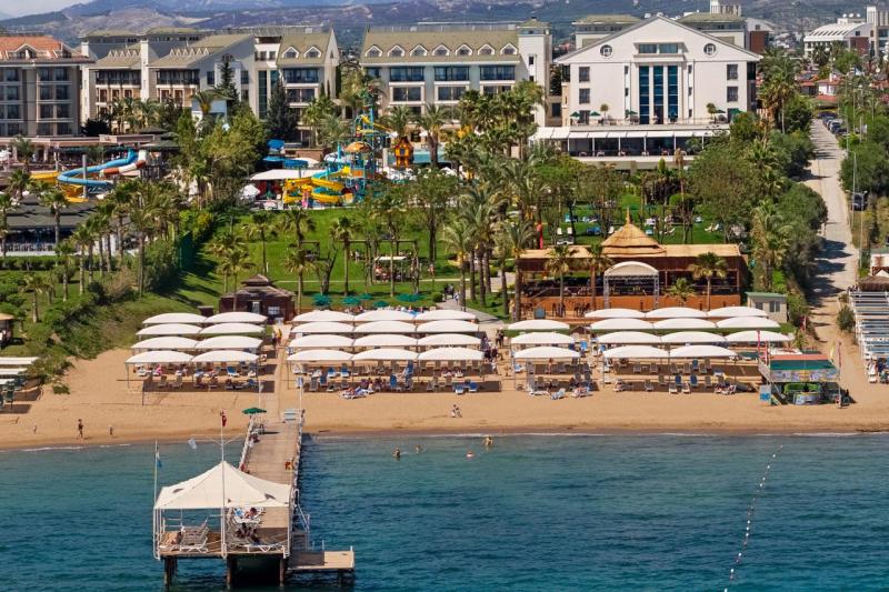 Side utazás Alva Donna Beach Resort Comfort