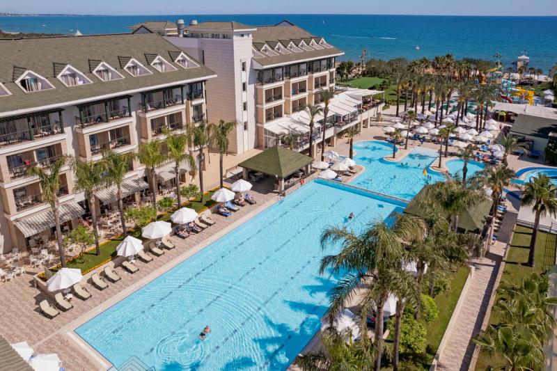 Side utazás Alva Donna Beach Resort Comfort