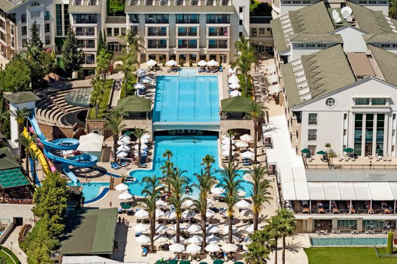 Side utazás Alva Donna Beach Resort Comfort