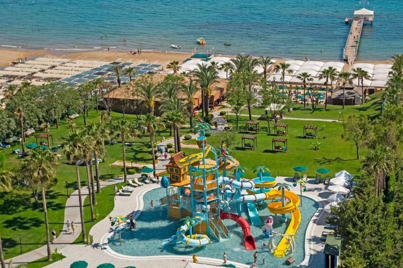 Side utazás Alva Donna Beach Resort Comfort