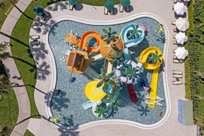 Side utazás Alva Donna Beach Resort Comfort