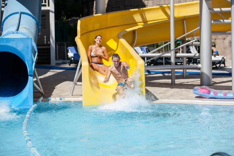 Side utazás Alva Donna Beach Resort Comfort