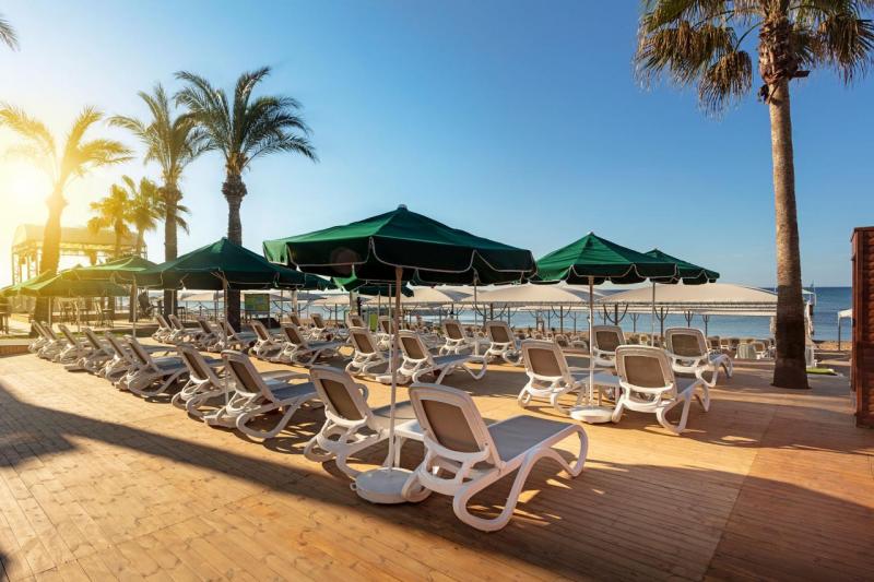 Side utazás Alva Donna Beach Resort Comfort