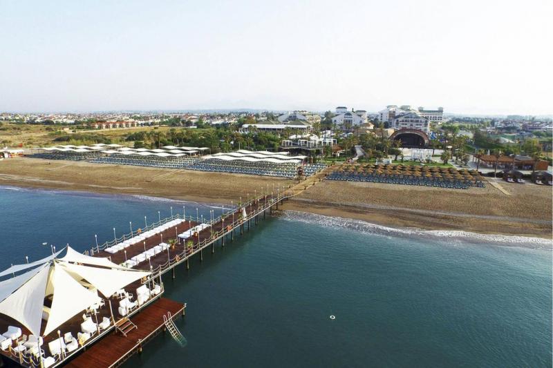 Belek utazás Alva Donna Exclusive Hotel And Spa