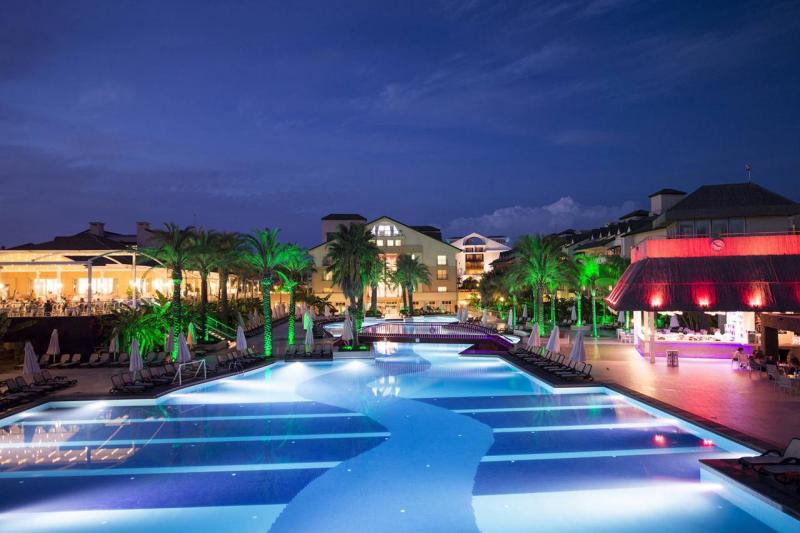 Belek utazás Alva Donna Exclusive Hotel And Spa