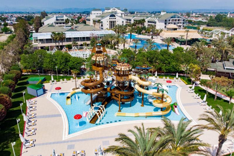 Belek utazás Alva Donna Exclusive Hotel And Spa