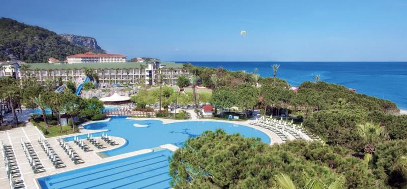 Kemer utazás Alva Donna World Palace