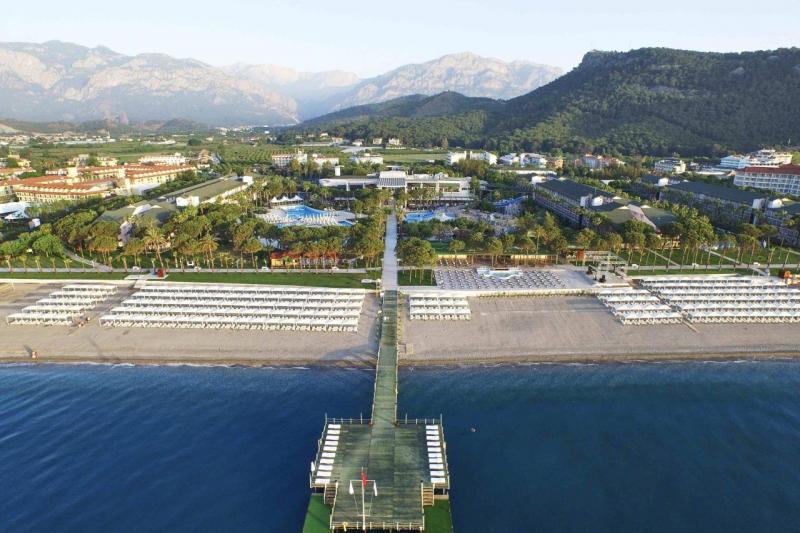 Kemer utazás Alva Donna World Palace