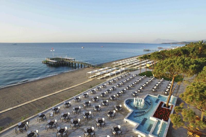 Kemer utazás Alva Donna World Palace