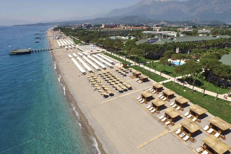 Kemer utazás Alva Donna World Palace