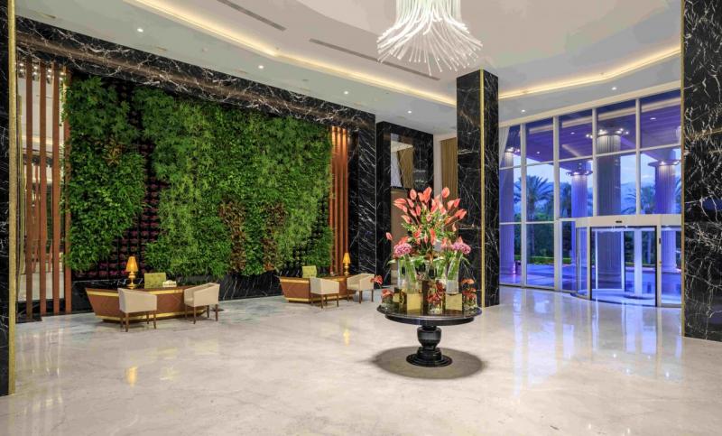 Kemer utazás Alva Donna World Palace