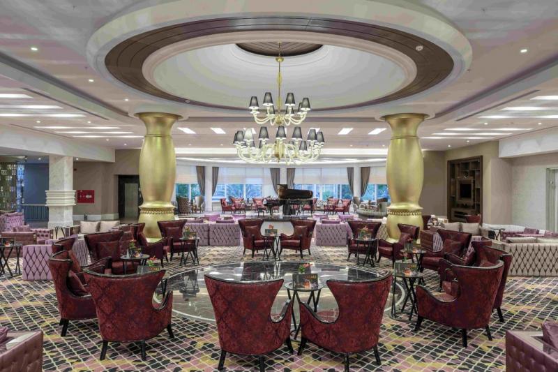 Kemer utazás Alva Donna World Palace