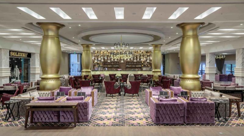 Kemer utazás Alva Donna World Palace