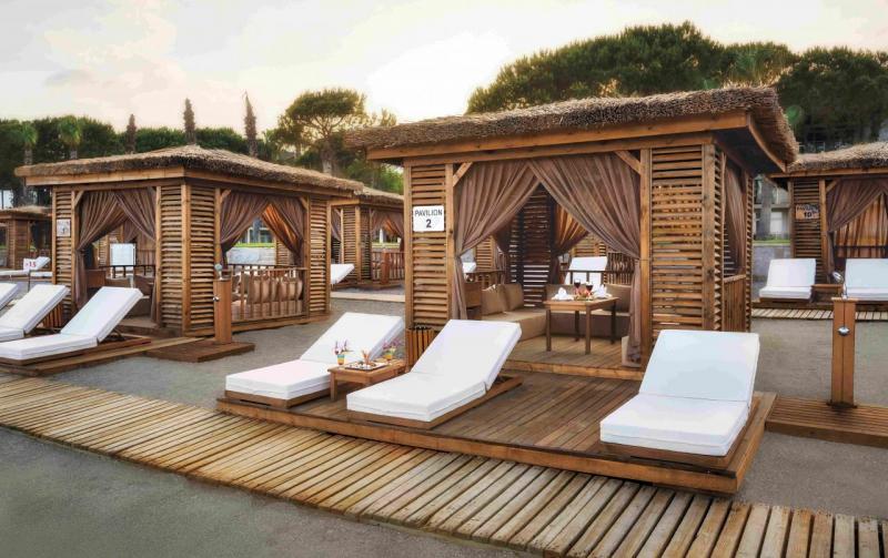 Kemer utazás Alva Donna World Palace