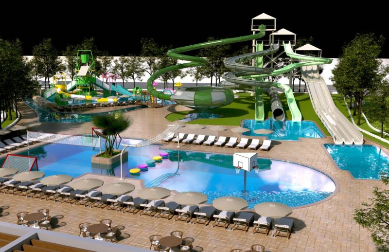 Rodosz Faliraki utazás Amada Colossos Resort