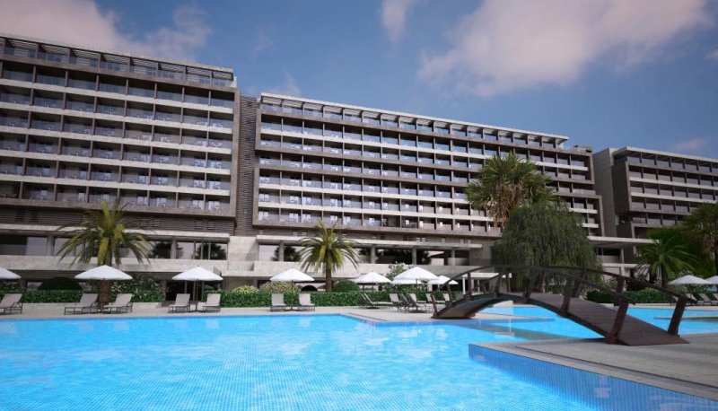 Amada Colossos Resort Rodosz Faliraki