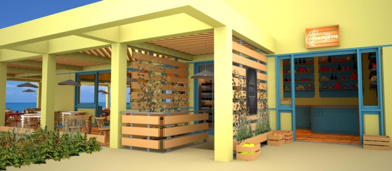 Rodosz Faliraki utazás Amada Colossos Resort