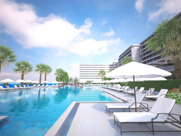 Amada Colossos Resort Rodosz Faliraki