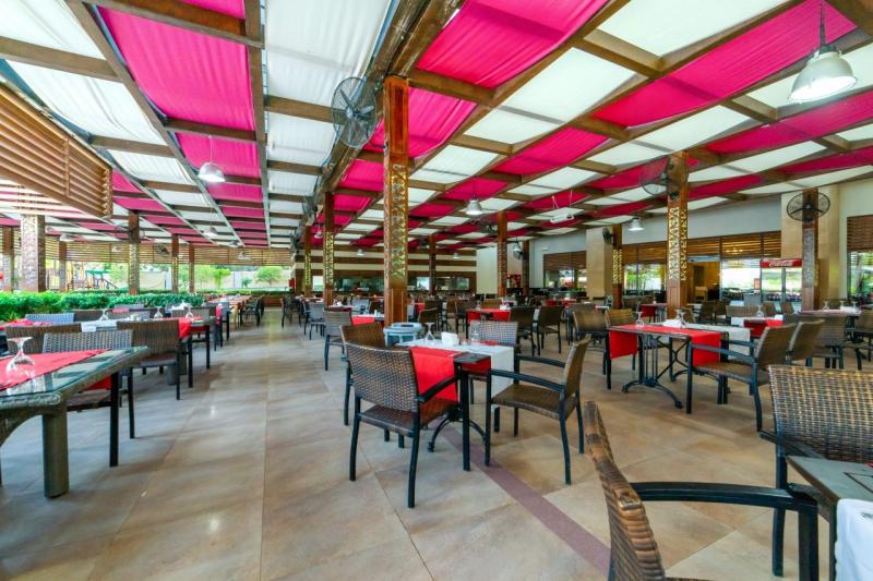 Kemer utazás Amara Luxury Resort & Villas