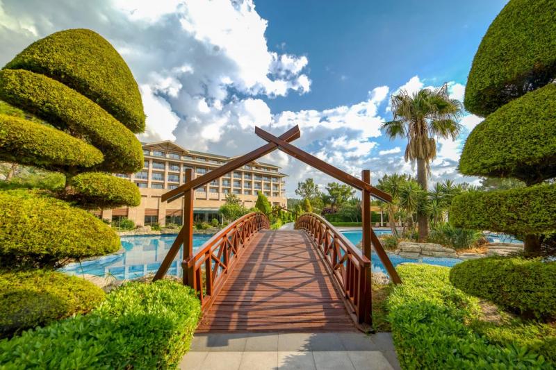 Kemer utazás Amara Luxury Resort & Villas