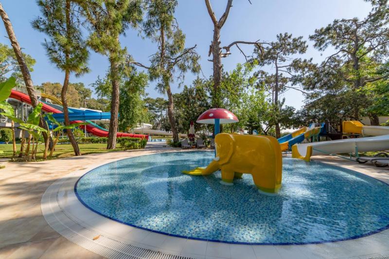 Kemer utazás Amara Luxury Resort & Villas