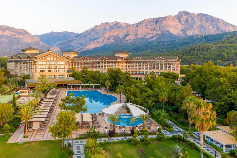 Kemer utazás Amara Luxury Resort & Villas