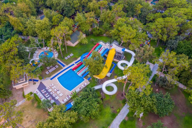 Kemer utazás Amara Luxury Resort & Villas